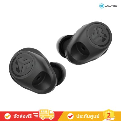 JLab Work Buds - In-Ear Headset (หูฟังไร้สาย)