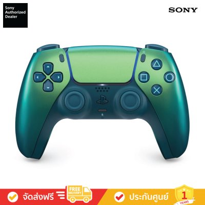 Sony PlayStation DualSense™ - Wireless Controller (Chroma Teal) ( PS5 ) (CFI-ZCT1G 10)