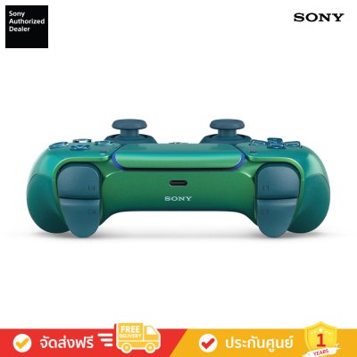 Sony PlayStation DualSense™ - Wireless Controller (Chroma Teal) ( PS5 ) (CFI-ZCT1G 10)