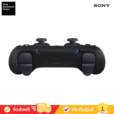 Sony PlayStation DualSense™ - Wireless Controller (Midnight Black) ( PS5 ) (CFI-ZCT1G 01)