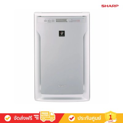 Sharp FU-A80TA-W - เครื่องฟอกอากาศ ครอบคลุมพื้นที่ 62 ตร.ม. Sharp FU-A80TA-W - เครื่องฟอกอากาศ ครอบคลุมพื้นที่ 62 ตร.ม.