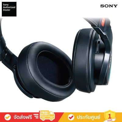 Sony MDR-M1 - หูฟังมอนิเตอร์แบบปิด (หูฟังครอบหู)