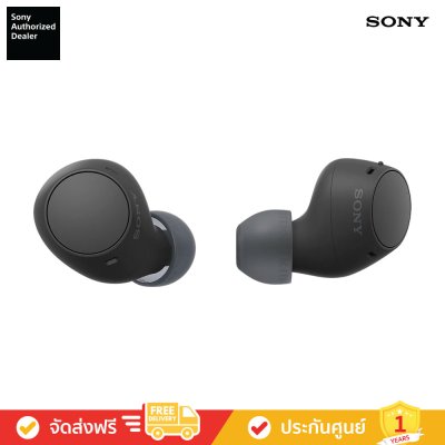 Sony WF-C510 - หูฟังไร้สายอย่างแท้จริง กะทัดรัด สวมใส่สบาย