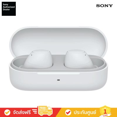 Sony WF-C510 - หูฟังไร้สายอย่างแท้จริง กะทัดรัด สวมใส่สบาย
