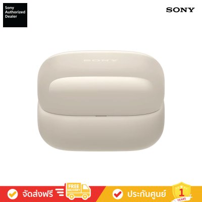 Sony LinkBuds Clip - หูฟังไร้สายแบบโอเพนเอียร์ ซีรีส์ LinkBuds (WF-LC900)