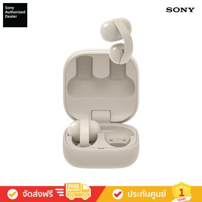 Sony LinkBuds Clip - หูฟังไร้สายแบบโอเพนเอียร์ ซีรีส์ LinkBuds (WF-LC900)