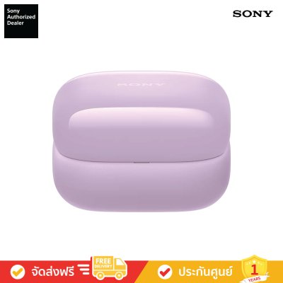 Sony LinkBuds Clip - หูฟังไร้สายแบบโอเพนเอียร์ ซีรีส์ LinkBuds (WF-LC900)