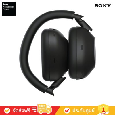 [รับฟรี! ULT FIELD 1] Sony WH-1000XM6 - หูฟังตัดเสียงรบกวนแบบไร้สาย
