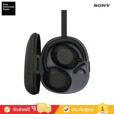 [รับฟรี! ULT FIELD 1] Sony WH-1000XM6 - หูฟังตัดเสียงรบกวนแบบไร้สาย