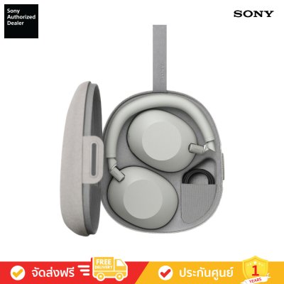 [รับฟรี! ULT FIELD 1] Sony WH-1000XM6 - หูฟังตัดเสียงรบกวนแบบไร้สาย