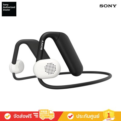 Sony Float Run - หูฟังออฟเอียร์เพื่อนักวิ่ง (WI-OE610)