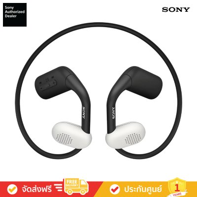 Sony Float Run - หูฟังออฟเอียร์เพื่อนักวิ่ง (WI-OE610)