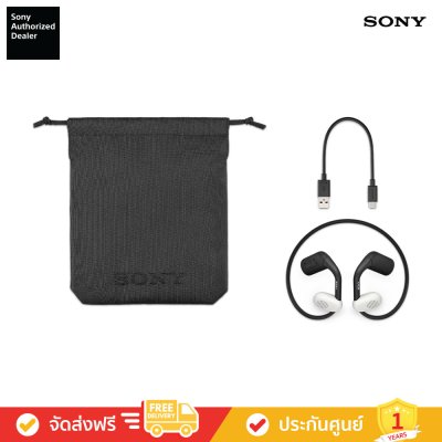 Sony Float Run - หูฟังออฟเอียร์เพื่อนักวิ่ง (WI-OE610)