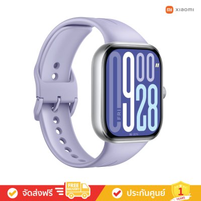 Xiaomi Redmi Watch 5 - จอใหญ่ขึ้น ทำอะไรได้มากขึ้น (สมาร์ทวอทช์)