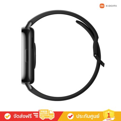 Xiaomi Redmi Watch 5 Lite - จอ AMOLED 1.96 นิ้ว แบตเตอรี่ใช้ได้นานสุด 18 วัน (สมาร์ทวอทช์)