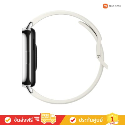 Xiaomi Redmi Watch 5 Lite - จอ AMOLED 1.96 นิ้ว แบตเตอรี่ใช้ได้นานสุด 18 วัน (สมาร์ทวอทช์)