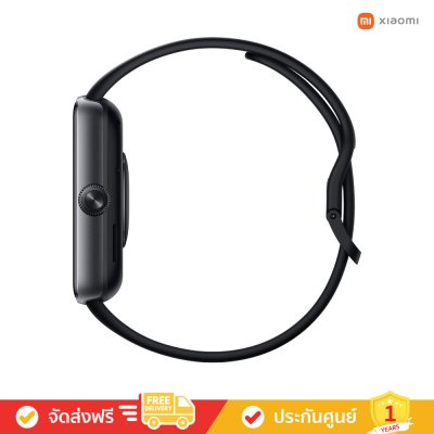 Xiaomi Redmi Watch 5 - จอใหญ่ขึ้น ทำอะไรได้มากขึ้น (สมาร์ทวอทช์)