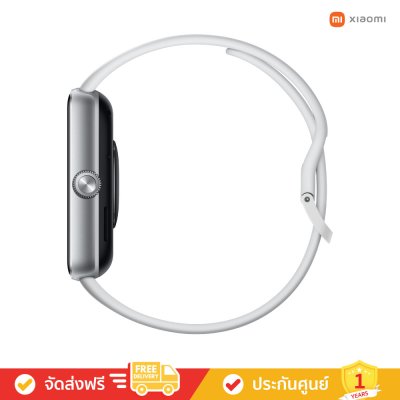 Xiaomi Redmi Watch 5 - จอใหญ่ขึ้น ทำอะไรได้มากขึ้น (สมาร์ทวอทช์)