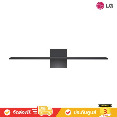 LG Micro RGB evo AI 4K TV รุ่น 100MRGB96BS ทีวีขนาด 100 นิ้ว MRGB96 Series ( 100MRGB96 , 100MRGB96B )