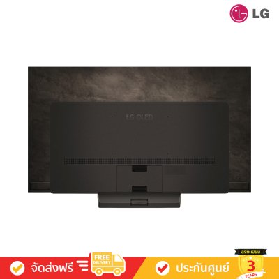 LG OLED evo 4K TV รุ่น OLED55C4 ขนาด 55 นิ้ว C4 Series ( 55C4 )