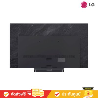 LG OLED evo AI 4K TV รุ่น OLED65C6PSA ทีวีขนาด 65 นิ้ว C6 Series ( 65C6 , 65C6PSA )