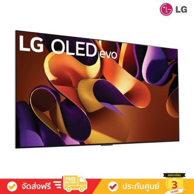 LG OLED evo 4K TV รุ่น OLED65G4 ขนาด 65 นิ้ว G4 Series ( 65G4 )