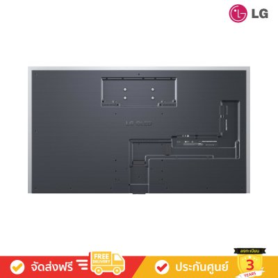 LG OLED evo AI 4K TV รุ่น OLED65G6PSA ทีวีขนาด 65 นิ้ว G6 Series ( 65G6 , 65G6PSA )