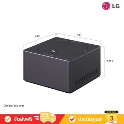 [Pre-Order] LG OLED evo Wireless 4K TV รุ่น OLED77M5PSA ทีวีขนาด 77 นิ้ว M5 Series ( 77M5 , 77M5PSA )