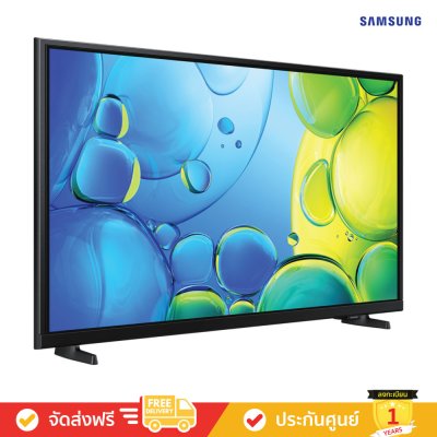 Samsung Full HD TV รุ่น UA43F6000FKXXT ทีวีขนาด 43 นิ้ว F6000 Series