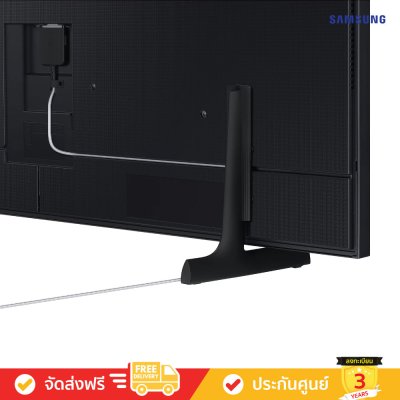 Samsung The Frame QLED 4K TV รุ่น QA43LS03FAKXXT ทีวีขนาด 43 นิ้ว LS03 Series ( 43LS03F , 43LS03 , LS03F )