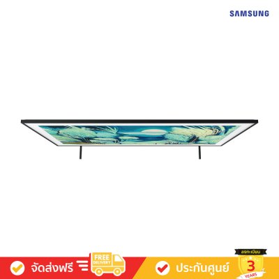 [Pre-Order] Samsung The Frame QLED 4K TV รุ่น QA65LS03FAKXXT ทีวีขนาด 65 นิ้ว LS03 Series ( 65LS03F , 65LS03 , LS03F )