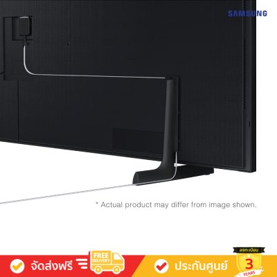 [Pre-Order] Samsung The Frame QLED 4K TV รุ่น QA65LS03FAKXXT ทีวีขนาด 65 นิ้ว LS03 Series ( 65LS03F , 65LS03 , LS03F )