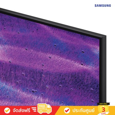 [Pre-Order] Samsung Neo QLED 4K TV รุ่น QA100QN80FAKXXT ทีวีขนาด 100 นิ้ว QN80F Series ( 100QN80F , 100QN80 )