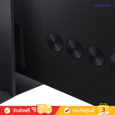 [Pre-Order] Samsung Neo QLED 8K TV รุ่น QA75QN900DKXXT ขนาด 75 นิ้ว QN900D Series ( 75QN900D , QN900 )
