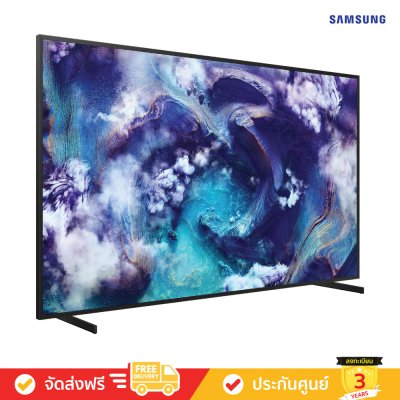 [Pre-Order] Samsung Neo QLED 8K TV รุ่น QA75QN900FKXXT ทีวีขนาด 75 นิ้ว QN900F Series ( 75QN900F , 75QN900 )