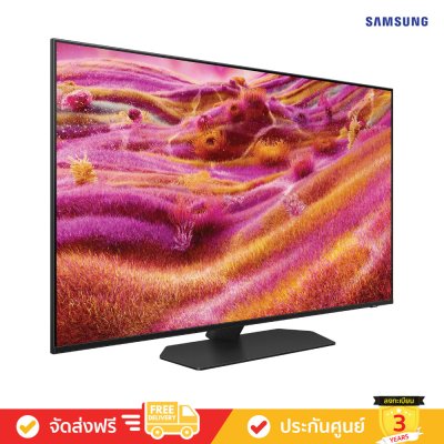 Samsung Neo QLED 4K TV รุ่น QA50QN90FAKXXT ทีวีขนาด 50 นิ้ว QN90F Series ( 50QN90F , 50QN90 )