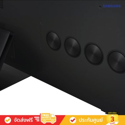 [Pre-Order] Samsung Neo QLED 8K TV รุ่น QA85QN990FKXXT ทีวีขนาด 85 นิ้ว QN990F Series ( 85QN990F , 85QN990 )(copy)