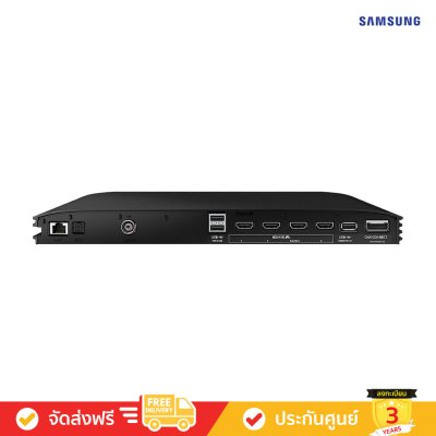 [Pre-Order] Samsung OLED 4K TV รุ่น QA83S95FAKXXT ทีวีขนาด 83 นิ้ว S95F Series ( 83S95F , 83S95 )