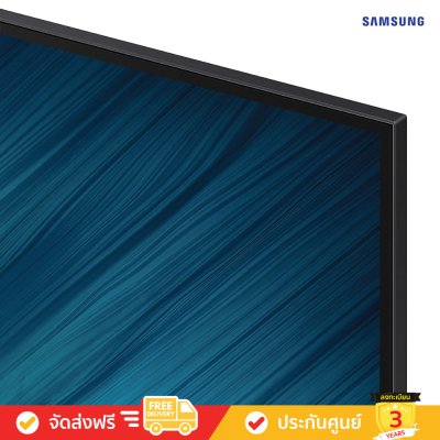 [Pre-Order] Samsung OLED 4K TV รุ่น QA83S95FAKXXT ทีวีขนาด 83 นิ้ว S95F Series ( 83S95F , 83S95 )