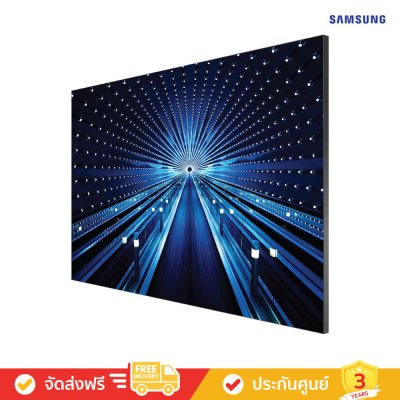 Samsung The Wall All-in-One 4K TV รุ่น LH008IABMUS/XT ทีวีขนาด 146 นิ้ว IAB 146 4K