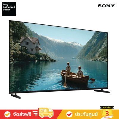 [Pre-Order] Sony BRAVIA Ultra HD 4K TV รุ่น K-100XR30M2 ทีวีขนาด 100 นิ้ว BRAVIA 3 II series (100XR30M2, 100XR30, XR30M2)