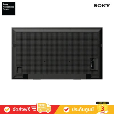 [Pre-Order] Sony Bravia Mini LED 4K TV รุ่น K-98XR50 ทีวีขนาด 98 นิ้ว Bravia 5 Series ( K98XR50 , 98XR50 , XR50 )