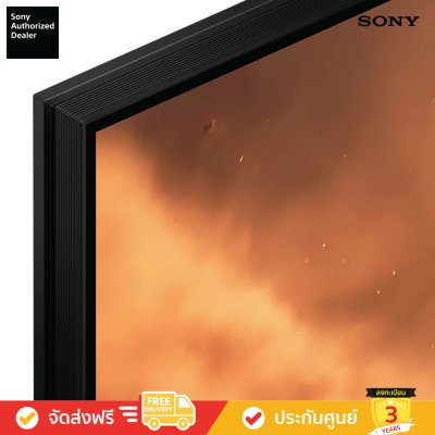 Sony BRAVIA True RGB 4K TV รุ่น K-65XR70M2 ขนาด 65 นิ้ว Bravia 7 II Series ( 65XR70M2, 65XR70, XR70M2 )