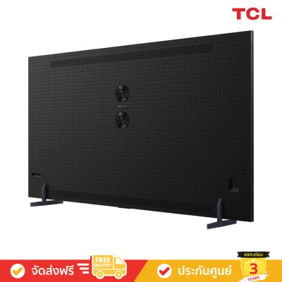 TCL QD-Mini LED 4K TV รุ่น 115X955 ทีวีขนาด 115 นิ้ว X955 Series