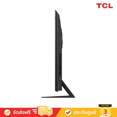 TCL 4K QD-Mini LED TV รุ่น 65C755 ขนาด 65 นิ้ว C755 Series