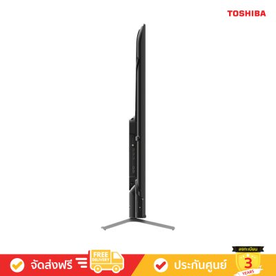 Toshiba 4K UHD TV รุ่น 55C350LP ขนาด 55 นิ้ว C350L Series ( 55C350L , C350LP )