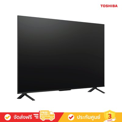 Toshiba 4K Quantum Dot TV รุ่น 55M550MP ขนาด 55 นิ้ว M550M Series ( 55M550M , M550MP )