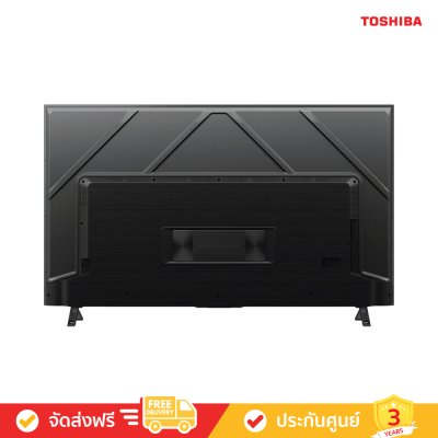 Toshiba 4K Quantum Dot TV รุ่น 65M550MP ขนาด 65 นิ้ว M550M Series ( 65M550M , M550MP )