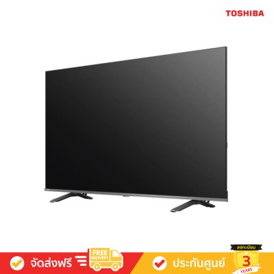 Toshiba 4K UHD TV รุ่น 65M450NP ขนาด 65 นิ้ว M450N Series ( 65M450N , M450NP )