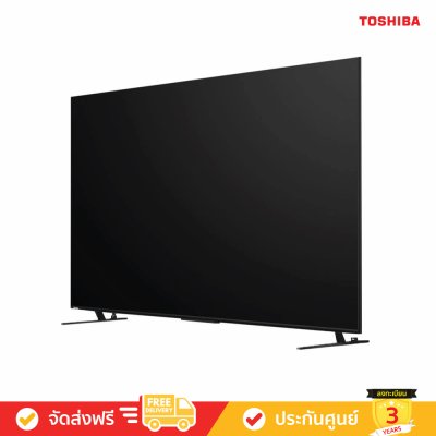 Toshiba 4K Quantum Dot TV รุ่น 75M550NP ขนาด 75 นิ้ว M550N Series ( 75M550N , M550NP )